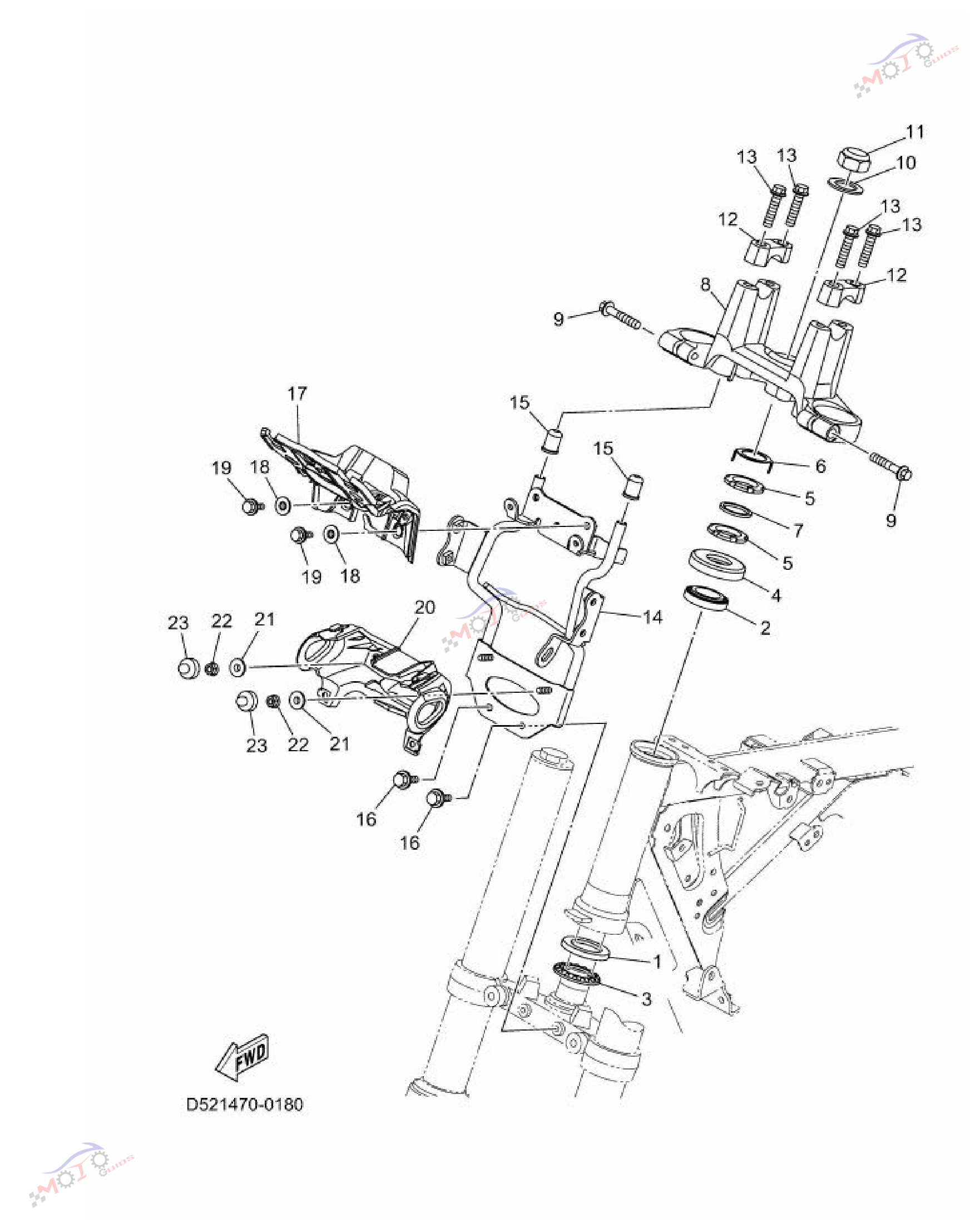 Frame Diagram